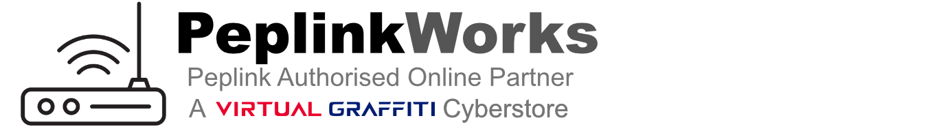 PeplinkWorks.com.au - Peplink Authorised Online Reseller
